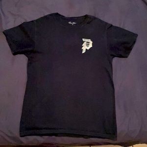 Primitive reflective tee